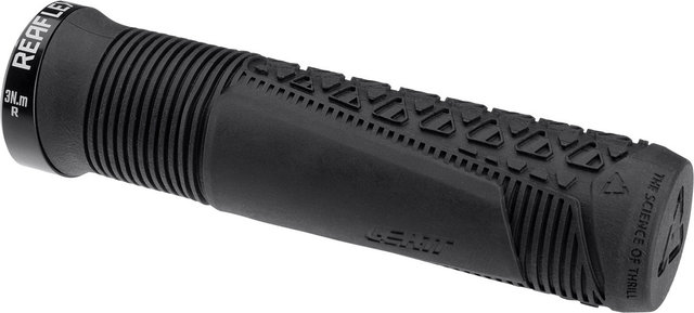 Leatt ReaFlex 6.0 Grips Lenkergriffe Regular - black | 135 mm