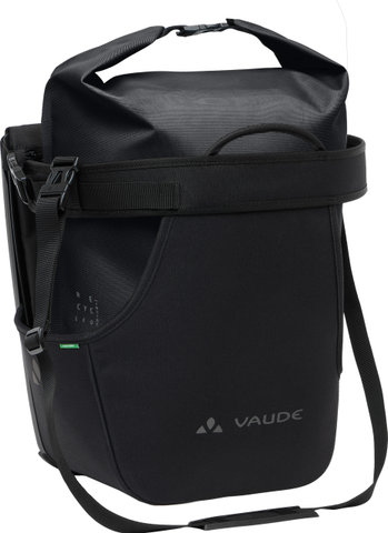 VAUDE Urban Cargo Radtasche - black/25 l