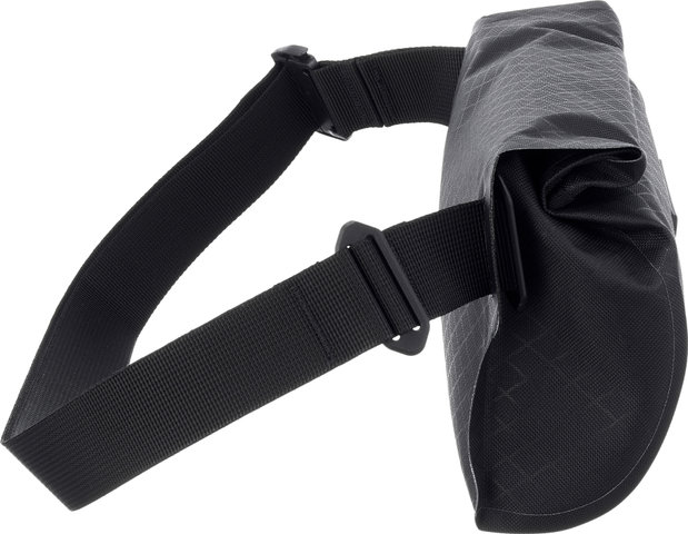 ORTLIEB Metrosphere Sling-Bag Waist bag - black embossed | 3000 ml