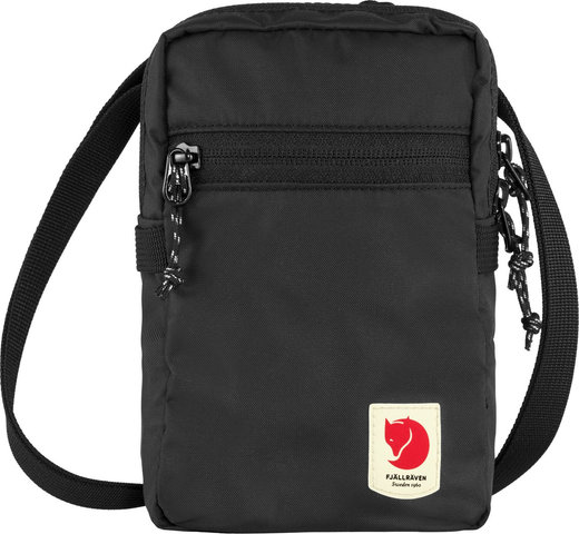 Fjällräven Sac High Coast - black | 800 