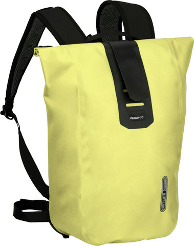 ORTLIEB Mochila Velocity PS 17 L - lemon sorbet/17 litros