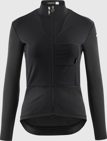 ASSOS Veste Dyora R S11 Habu Winter Femme - black series/XXL