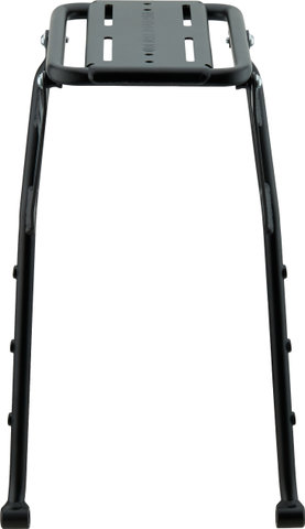 Old Man Mountain Elkhorn front wheel/rear wheel bike rack - black/tall