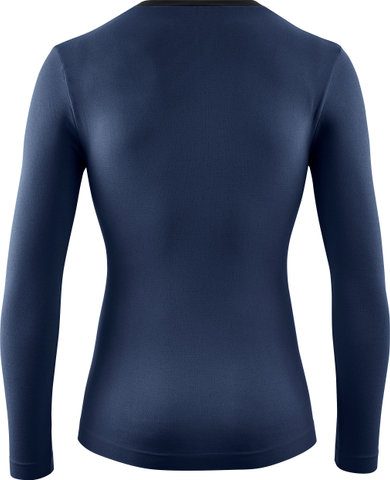 ASSOS Camiseta Tactica Tech T5 L/S - stone blue/M/L