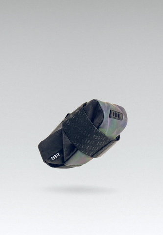 GOBIK Sacoche de selle Pouch Compact - true black/500 