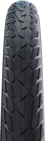 Schwalbe Motion Road Cruiser Plus PunctureGuard TwinSkin 26" Drahtreifen - black reflex | 26 " | 1.75 " | 47-559