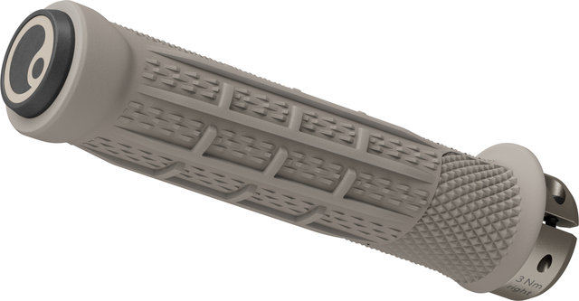 Ergon GDH Slim Lenkergriffe - slay grey