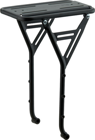 Old Man Mountain Elkhorn front wheel/rear wheel bike rack - black/short