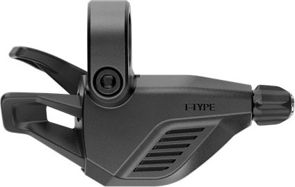 SRAM Levier de vitesse Eagle 70 T-Type 12 vitesses Single Click - black/12-vitesses