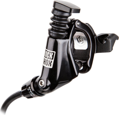 RockShox Remote Hebel mit Matchmaker X für Reverb A2 Modell 2014-2016 - black/links