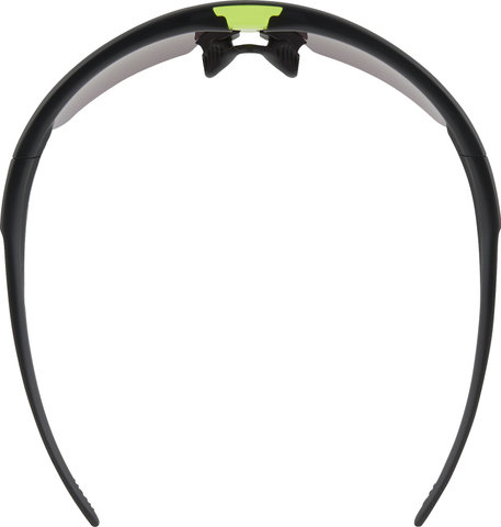 Oakley Lunettes de Sport Sphaera - matte black ink/prizm road jade
