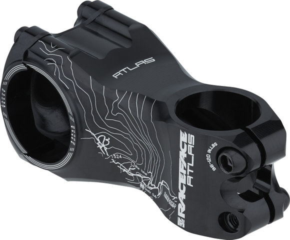 Race Face Atlas 35 Stem 0° - black/0°/65 mm