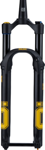 ÖHLINS Fourche à Suspension RXC34 m.1 Air Remote 29" Boost - black/Axe Traversant 15 mm/120 /44 /1 1/8" - 1,5" tapered/29"/110 mm