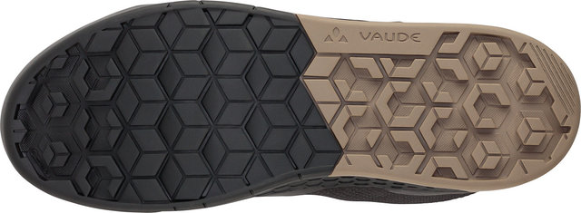 VAUDE Zapatillas MTB Moab Tech II - black-coconut | 45
