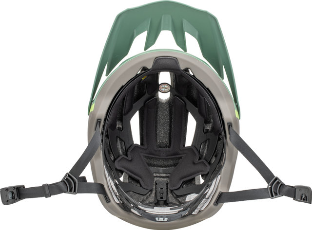 Bell Casque 4Forty Air MIPS - sprint vintage olive | 55 - 59 cm