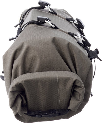 ORTLIEB Handlebar-Pack Flex handlebar bag - dark sand/15 l