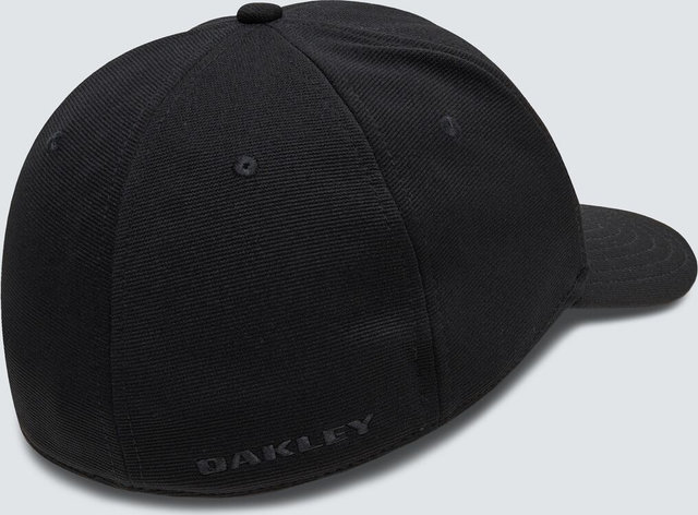 Oakley Tincan Cap - black carbon fiber | S/M