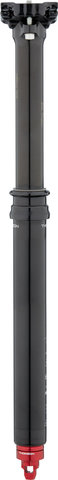 Thomson Covert Black 125 mm Sattelstütze - schwarz/0 mm/27,2 mm/1-fach/380 mm