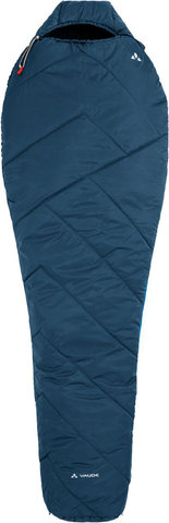VAUDE Sioux 400 II SYN Schlafsack - baltic sea