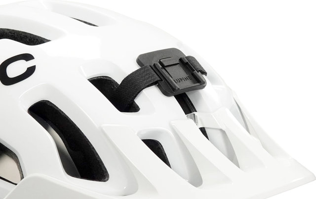 Lupine Support de casque FrontClick - noir