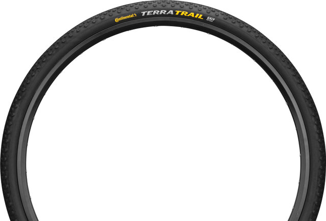 Continental Pneu Souple Terra Trail ProTection 28" - noir/28 /40 /40-622/1.5 