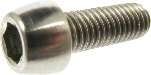 Syntace Titanium screw - silver/5x14mm