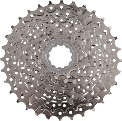 Shimano Claris CS-HG50-8 8-speed Cassette - silver/11-32