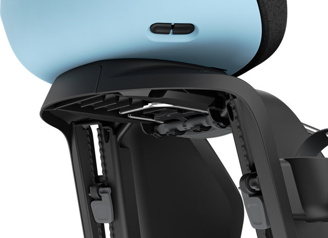 Thule Yepp Nexxt 2 Maxi Fahrradkindersitz zur Sitzrohrmontage - aquamarine blue