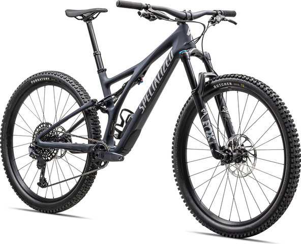Specialized Stumpjumper Comp Carbon 29" Mountainbike - satin dark navy-dove grey | 140 mm | 29" | L