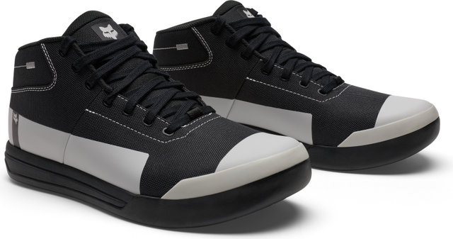 Fox Head Union Canvas Mid Park SE MTB Flat Pedal Shoes - black | 39