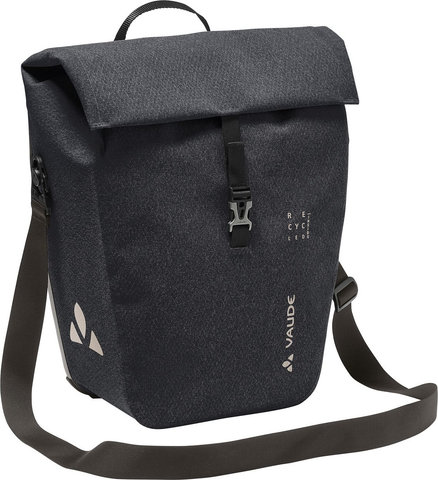 VAUDE ReCycle Commute Single Pannier - black/20000 ml