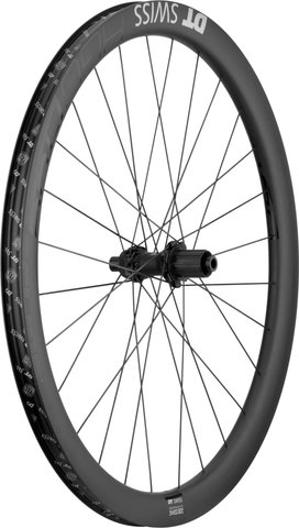 DT Swiss HGC 1400 SPLINE 42 Boost Center Lock Disc Hybrid 28" Wheelset - UD carbon | Boost | 148 mm | 110 mm | Boost | 28" | Shimano Road | 110 mm | Shimano Road | 110 mm | 148 mm