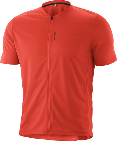 GONSO Sitivo S/S Trikot - paprika flame | M