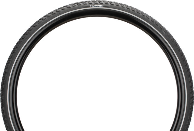 Schwalbe Marathon 365 ADDIX 365 GreenGuard E-50 28" Wired Tyre - black reflex | 37-622 | 37 mm | 28 | 1.4 