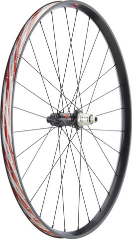 Fulcrum Red Metal 5 Disc Center Lock Boost 29" Laufradsatz Modell 2023 - schwarz/SRAM XD/Boost/148 mm/110 mm/Boost/29"/110 mm/SRAM XD/110 mm/148 mm