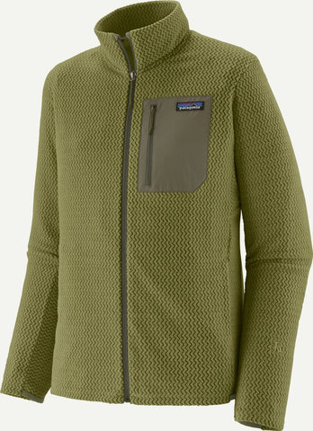 Patagonia Chaqueta R1 Air - caper green | L