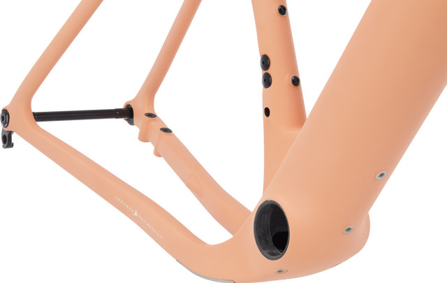 3T Exploro Ultra Carbon Frameset - copper/M