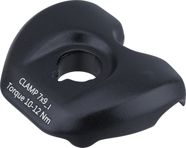 Factor Outer Clamp 7 x 9 mm for Hanzo Seatpost - universal