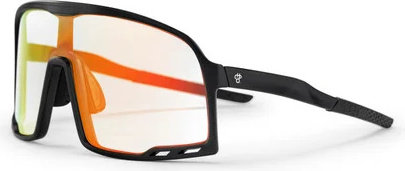 CHPO Lunettes de sport photochromiques Siri - black | red photochromic