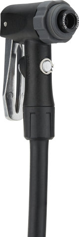 PRO Team Tubeless Standpumpe - grau