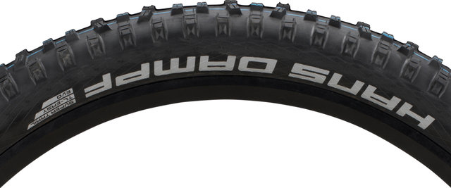 Schwalbe Pneu Souple Hans Dampf Evolution ADDIX SpeedGrip Super Trail 27,5+ - noir/27.5 /70 /70-584/2.8 