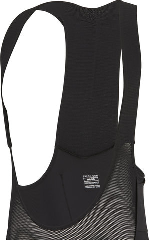 7mesh Culotes cortos interiores con tirantes Foundation Bib Short - black/M