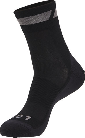 GripGrab Merino Regular Cut Socks - 3-Pack - black/41 - 44