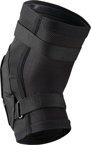 iXS Hack EVO Race Knieprotektoren - black/M