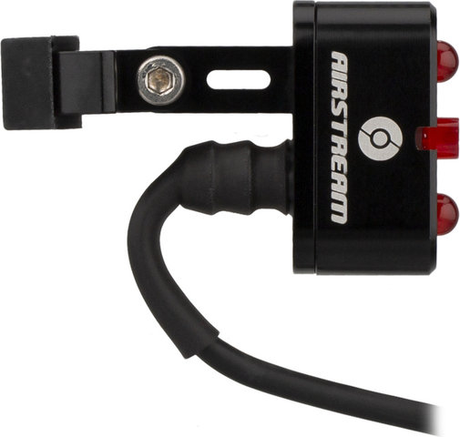 Supernova Airstream 2 Tail Light2 LED - StVZO Approved - black
