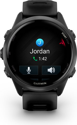 Garmin Smartwatch Forerunner 570 42 mm - noir-gris ardoise