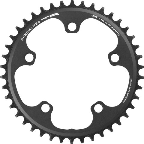TA Plateau ONE 110, 5 bras, BCD 110 mm - noir/42 