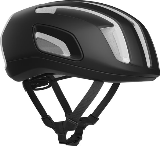 POC Casque Cytal MIPS - uranium black matt-hydrogen white matt/54 - 59 cm