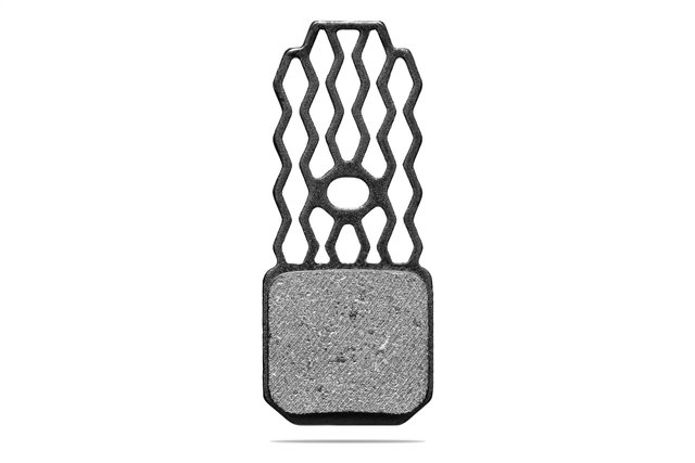 absoluteBLACK Pastillas de freno GRAPHENpads Disc para Magura MT5/7 - black | Orgánico | aluminio