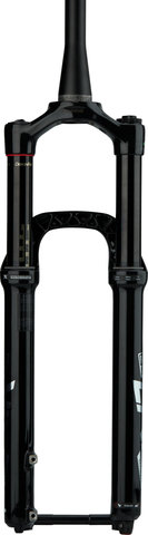 RockShox Lyrik Ultimate RC2 DebonAir 1.8" tapered Boost 29" Suspension Fork - O - black/15 mm Thru Axle/1 1/8" - 1,8" tapered/150 mm/44 mm/29"/110 mm